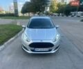 Серый Форд Фиеста, объемом двигателя 1.6 л и пробегом 173 тыс. км за 8999 $, фото 1 на Automoto.ua