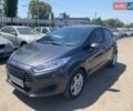 Серый Форд Фиеста, объемом двигателя 1.6 л и пробегом 206 тыс. км за 8200 $, фото 1 на Automoto.ua