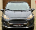 Сірий Форд Фієста, об'ємом двигуна 1.6 л та пробігом 158 тис. км за 8999 $, фото 2 на Automoto.ua