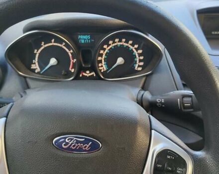 Форд Фиеста 2018 в Житомире на Automoto.ua Серый Форд Фиеста, объемом двигателя 1.6 л и пробегом 171 тыс. км за 7900 $, фото 8 на Automoto.ua