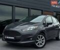 Сірий Форд Фієста, об'ємом двигуна 1.6 л та пробігом 144 тис. км за 8900 $, фото 1 на Automoto.ua