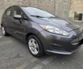 Сірий Форд Фієста, об'ємом двигуна 1.6 л та пробігом 78 тис. км за 4500 $, фото 1 на Automoto.ua