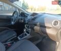 Серый Форд Фиеста, объемом двигателя 1.6 л и пробегом 141 тыс. км за 8400 $, фото 49 на Automoto.ua