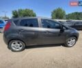 Сірий Форд Фієста, об'ємом двигуна 1.6 л та пробігом 206 тис. км за 8200 $, фото 4 на Automoto.ua