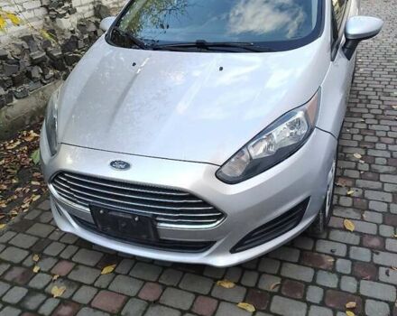 Форд Фиеста 2018 в Житомире на Automoto.ua Серый Форд Фиеста, объемом двигателя 1.6 л и пробегом 171 тыс. км за 7900 $, фото 9 на Automoto.ua