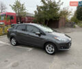 Серый Форд Фиеста, объемом двигателя 1.6 л и пробегом 57 тыс. км за 10800 $, фото 1 на Automoto.ua