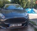 Серый Форд Фиеста, объемом двигателя 1.6 л и пробегом 74 тыс. км за 8600 $, фото 2 на Automoto.ua