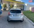 Серый Форд Фиеста, объемом двигателя 1.6 л и пробегом 173 тыс. км за 8999 $, фото 8 на Automoto.ua