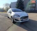 Серый Форд Фиеста, объемом двигателя 1.6 л и пробегом 141 тыс. км за 8400 $, фото 58 на Automoto.ua