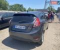 Сірий Форд Фієста, об'ємом двигуна 1.6 л та пробігом 206 тис. км за 8200 $, фото 6 на Automoto.ua