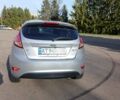 Серый Форд Фиеста, объемом двигателя 1.6 л и пробегом 141 тыс. км за 8400 $, фото 61 на Automoto.ua