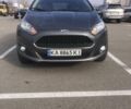 Серый Форд Фиеста, объемом двигателя 1.6 л и пробегом 82 тыс. км за 8200 $, фото 1 на Automoto.ua