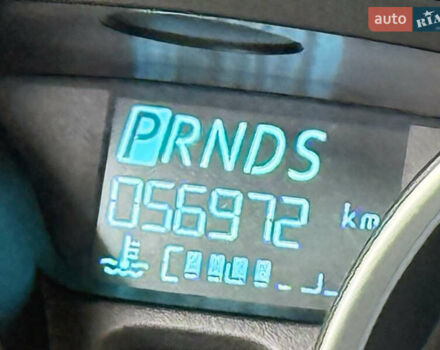 Серый Форд Фиеста, объемом двигателя 1.6 л и пробегом 57 тыс. км за 10800 $, фото 12 на Automoto.ua