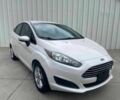 Сірий Форд Фієста, об'ємом двигуна 1.6 л та пробігом 46 тис. км за 8400 $, фото 1 на Automoto.ua