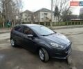 Серый Форд Фиеста, объемом двигателя 1.6 л и пробегом 180 тыс. км за 7990 $, фото 1 на Automoto.ua