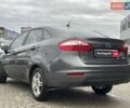 Серый Форд Фиеста, объемом двигателя 1.6 л и пробегом 109 тыс. км за 7690 $, фото 6 на Automoto.ua