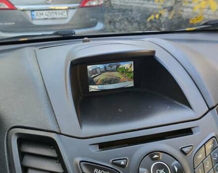 Форд Фиеста 2018 в Житомире на Automoto.ua Серый Форд Фиеста, объемом двигателя 1.6 л и пробегом 171 тыс. км за 7900 $, фото 5 на Automoto.ua