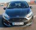 Серый Форд Фиеста, объемом двигателя 1.6 л и пробегом 110 тыс. км за 8700 $, фото 4 на Automoto.ua
