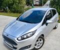 Сірий Форд Фієста, об'ємом двигуна 1.6 л та пробігом 118 тис. км за 8400 $, фото 1 на Automoto.ua