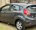 Сірий Форд Фієста, об'ємом двигуна 1.6 л та пробігом 158 тис. км за 8999 $, фото 4 на Automoto.ua