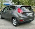 Сірий Форд Фієста, об'ємом двигуна 1.6 л та пробігом 89 тис. км за 8800 $, фото 10 на Automoto.ua