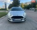 Серый Форд Фиеста, объемом двигателя 1.6 л и пробегом 173 тыс. км за 8999 $, фото 1 на Automoto.ua