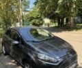 Серый Форд Фиеста, объемом двигателя 1.6 л и пробегом 74 тыс. км за 8600 $, фото 1 на Automoto.ua
