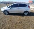 Сірий Форд Фієста, об'ємом двигуна 1.6 л та пробігом 109 тис. км за 8600 $, фото 2 на Automoto.ua