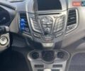 Сірий Форд Фієста, об'ємом двигуна 1.6 л та пробігом 206 тис. км за 8200 $, фото 15 на Automoto.ua