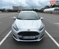 Сірий Форд Фієста, об'ємом двигуна 1.6 л та пробігом 71 тис. км за 7500 $, фото 1 на Automoto.ua