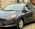 Сірий Форд Фієста, об'ємом двигуна 1.6 л та пробігом 158 тис. км за 8999 $, фото 1 на Automoto.ua