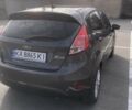 Сірий Форд Фієста, об'ємом двигуна 1.6 л та пробігом 74 тис. км за 7700 $, фото 5 на Automoto.ua