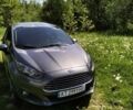 Серый Форд Фиеста, объемом двигателя 1.6 л и пробегом 64 тыс. км за 10900 $, фото 9 на Automoto.ua