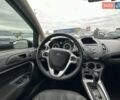 Серый Форд Фиеста, объемом двигателя 1.6 л и пробегом 109 тыс. км за 7690 $, фото 25 на Automoto.ua