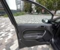 Серый Форд Фиеста, объемом двигателя 1.6 л и пробегом 115 тыс. км за 8499 $, фото 28 на Automoto.ua