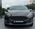 Сірий Форд Фієста, об'ємом двигуна 1.6 л та пробігом 144 тис. км за 8900 $, фото 10 на Automoto.ua