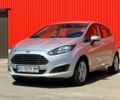 Серый Форд Фиеста, объемом двигателя 1.6 л и пробегом 80 тыс. км за 7990 $, фото 1 на Automoto.ua