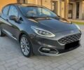 Серый Форд Фиеста, объемом двигателя 1 л и пробегом 66 тыс. км за 4250 $, фото 1 на Automoto.ua