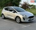 Серый Форд Фиеста, объемом двигателя 1 л и пробегом 64 тыс. км за 9300 $, фото 1 на Automoto.ua