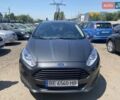 Сірий Форд Фієста, об'ємом двигуна 1.6 л та пробігом 206 тис. км за 8200 $, фото 2 на Automoto.ua