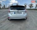 Серый Форд Фиеста, объемом двигателя 1.6 л и пробегом 134 тыс. км за 8500 $, фото 4 на Automoto.ua