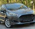 Сірий Форд Фієста, об'ємом двигуна 1.6 л та пробігом 56 тис. км за 9900 $, фото 18 на Automoto.ua