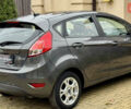 Сірий Форд Фієста, об'ємом двигуна 1.6 л та пробігом 158 тис. км за 8999 $, фото 3 на Automoto.ua