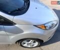 Серый Форд Фиеста, объемом двигателя 1.6 л и пробегом 141 тыс. км за 8400 $, фото 34 на Automoto.ua