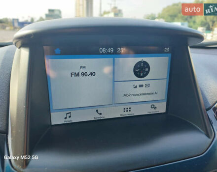 Серый Форд Фиеста, объемом двигателя 1.6 л и пробегом 157 тыс. км за 8500 $, фото 29 на Automoto.ua