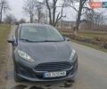 Серый Форд Фиеста, объемом двигателя 1.6 л и пробегом 194 тыс. км за 6800 $, фото 1 на Automoto.ua