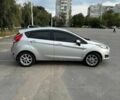 Серый Форд Фиеста, объемом двигателя 1.6 л и пробегом 111 тыс. км за 8300 $, фото 2 на Automoto.ua