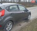 Серый Форд Фиеста, объемом двигателя 1.6 л и пробегом 194 тыс. км за 6800 $, фото 4 на Automoto.ua