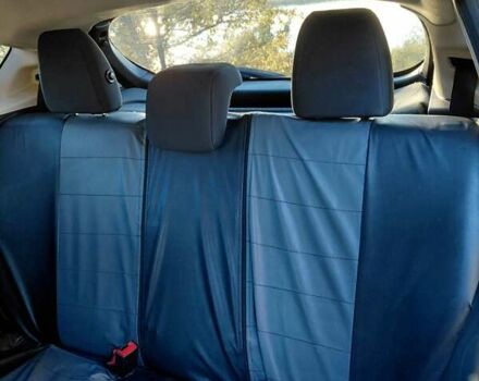 Сірий Форд Фієста, об'ємом двигуна 1.6 л та пробігом 211 тис. км за 7700 $, фото 2 на Automoto.ua