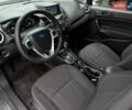 Сірий Форд Фієста, об'ємом двигуна 1.6 л та пробігом 144 тис. км за 8900 $, фото 30 на Automoto.ua